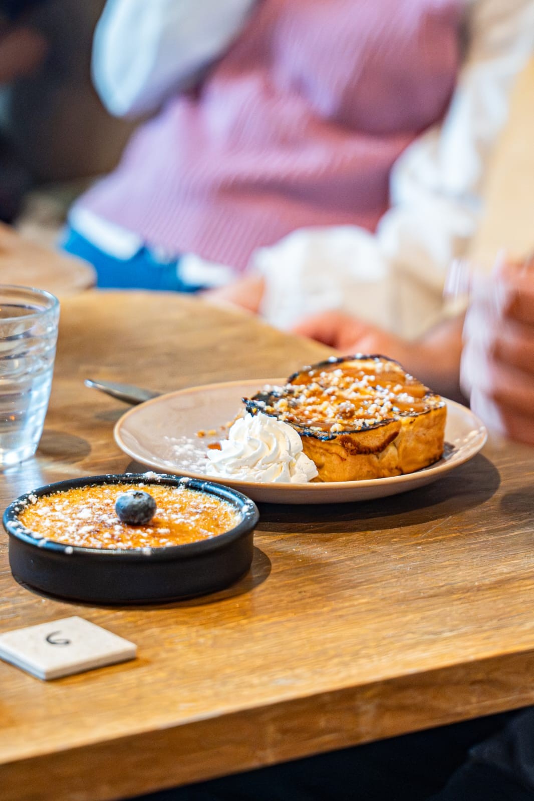 Mas Gourmand dessert Midi