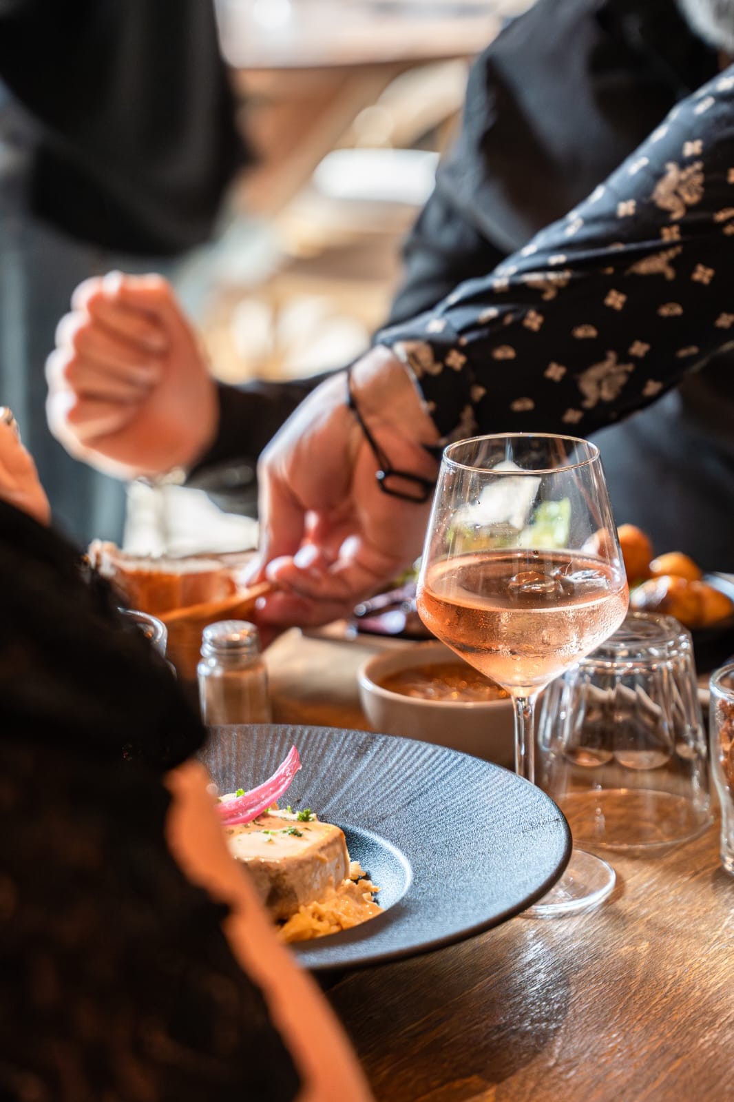 Mas Gourmand Déjeuner midi